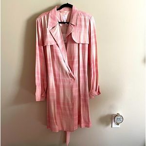 Lauren Conrad pink coat ❤️🌻